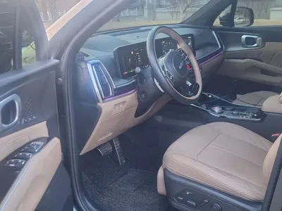 Kia Sorento 2025, 12000 км, за 23450000 KRW - фото 9