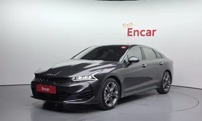 Kia K5 · 2023 год