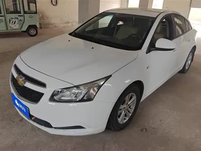 Chevrolet Cruze · 2016 год
