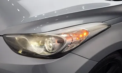Hyundai Avante 2014, 125852 км, за 5400000 KRW - фото 22