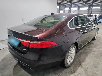 Jaguar XFL 2016, 70300 км, за 55100 CNY - фото 5