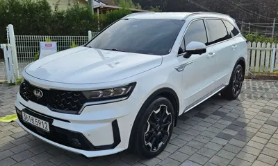 Kia Sorento · 2021 год