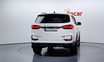 KG_Mobility_Ssangyong Rexton 2023, 52311 км, за 29600000 KRW