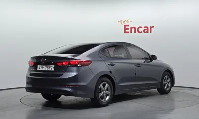 Hyundai Avante 2016, 105760 км, за 7700000 KRW - фото 2