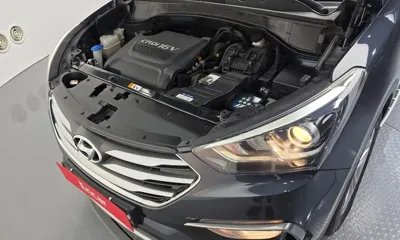 Hyundai Santafe 2016, 142443 км, за 10800000 KRW - фото 6