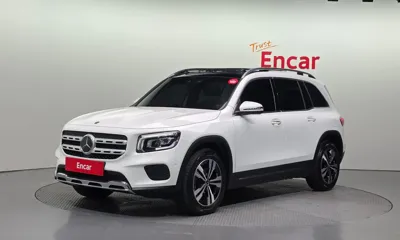 Mercedes-Benz GLB-Class · 2022 год