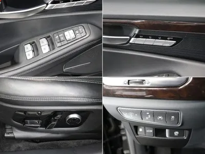 Genesis EQ900 2018, 74267 км, за 27400000 KRW - фото 18