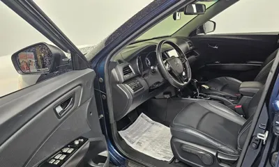KG_Mobility_Ssangyong TIBOLI 2017, 137742 км, за 7000000 KRW - фото 10