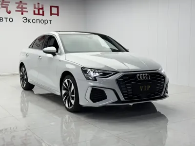 Audi A3 2023, 15000 км, за 159800 CNY
