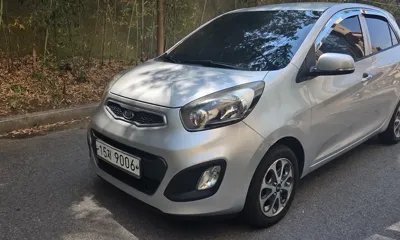 Kia Morning · 2012 год