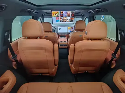 Li Auto Li L9 2025, 5900 км, за 348800 CNY - фото 13
