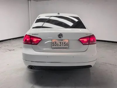 Volkswagen Passat 2012, 39470 км, за 6800000 KRW