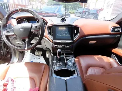 Maserati Ghibli 2017, 96192 км, за 12900000 KRW - фото 7