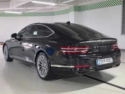 Genesis G80 2021, 70528 км, за 43000000 KRW - фото 3