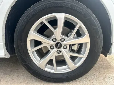 Audi Q3 Sportback 2022, 29000 км, за 228800 CNY - фото 23