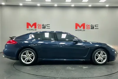 Porsche Panamera 2014, 163999 км, за 18000000 KRW