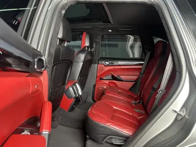 Porsche Cayenne 2017, 98000 км, за 188000 CNY - фото 12