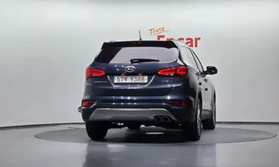 Hyundai Santafe 2016, 79005 км, за 13500000 KRW - фото 4