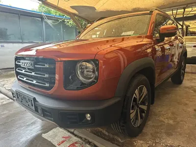Haval Big Dog · 2021 год