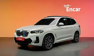 BMW X3 · 2023 год