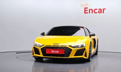 Audi R8 2021, 5976 км, за 199990000 KRW
