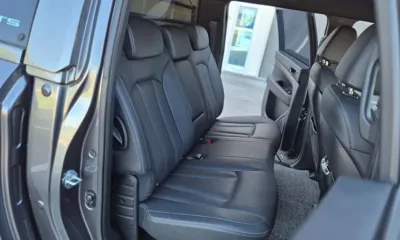KG_Mobility_Ssangyong Rexton 2020, 117907 км, за 15900000 KRW - фото 17