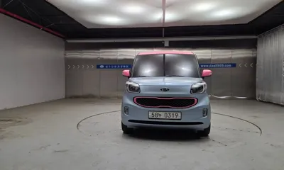Kia Ray 2016, 101787 км, за 7500000 KRW - фото 3
