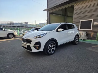 Kia Sportage · 2019 год