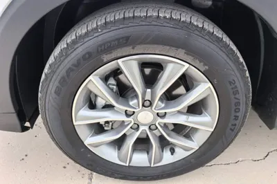 Roewe RX5 · 2023 год