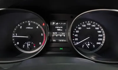 Hyundai Santafe 2018, 114161 км, за 11800000 KRW - фото 8