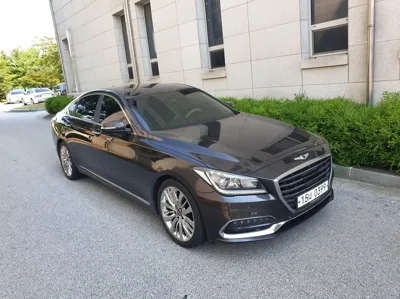Genesis G80 2017, 192555 км, за 11900000 KRW - фото 16