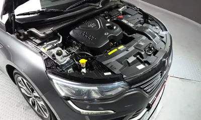 Renault-KoreaSamsung SM6 2016, 104177 км, за 6890000 KRW - фото 6