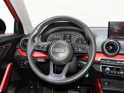 Audi Q2L 2020, 65000 км, за 69900 CNY - фото 13