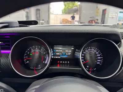 Ford Mustang 2018, 70000 км, за 96800 CNY - фото 11