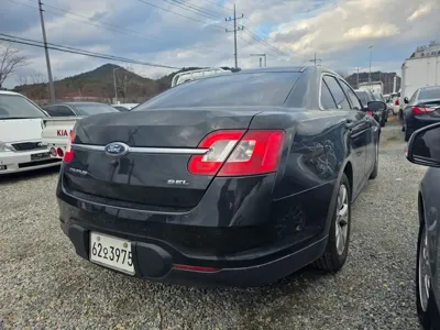 Ford Taurus 2011, 135362 км, за 2500000 KRW - фото 5