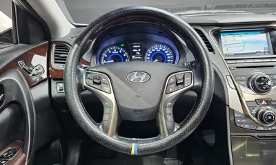 Hyundai Grandeur 2014, 218139 км, за 3870000 KRW - фото 13