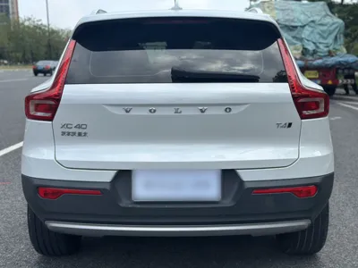 Volvo XC40 2021, 75800 км, за 113248.65 CNY - фото 22