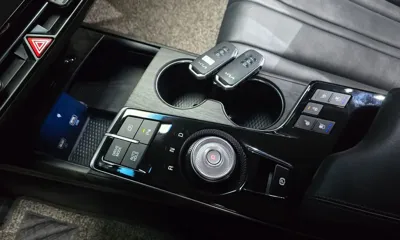 Kia K8 2022, 79390 км, за 22400000 KRW - фото 9