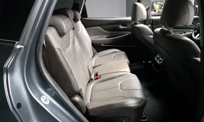 Hyundai Santafe 2019, 104345 км, за 20900000 KRW - фото 12