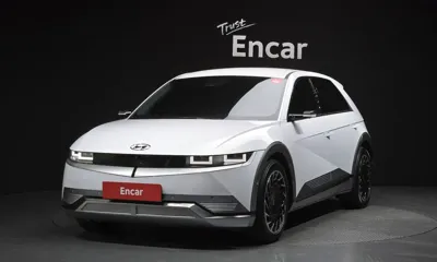 Hyundai Ioniq5 · 2023 год
