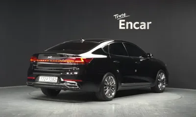 Kia K7 2020, 23790 км, за 25300000 KRW