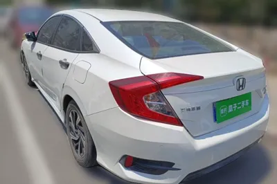 Honda Civic 2016, 132000 км, за 42151.97 CNY