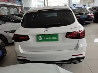 Mercedes-Benz GLC 2020, 63400 км, за 174300 CNY - фото 6