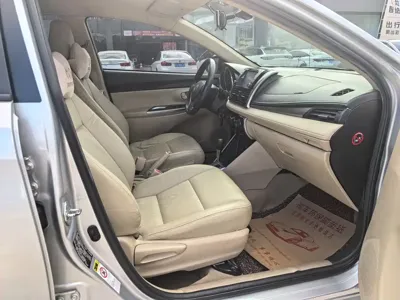 Toyota Vios 2014, 182000 км, за 21800 CNY - фото 12