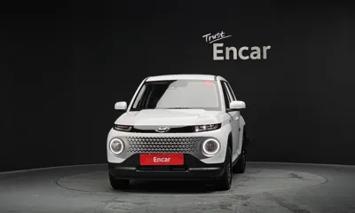 Hyundai Casper 2022, 2790 км, за 12300000 KRW