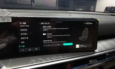 Kia Sorento 2024, 7362 км, за 44500000 KRW - фото 27