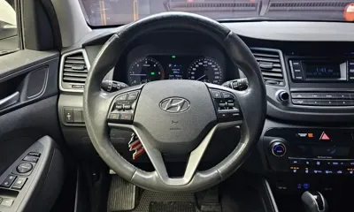 Hyundai Tucson 2017, 145109 км, за 8700000 KRW - фото 14