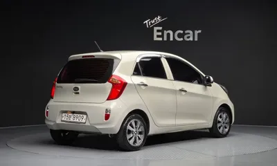 Kia Morning 2014, 86814 км, за 4000000 KRW