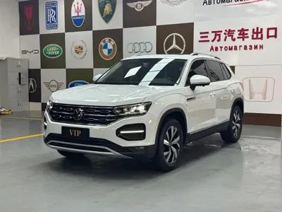 Volkswagen Tayron · 2022 год