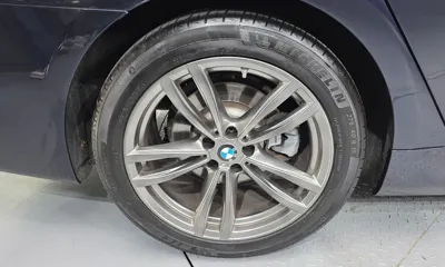 BMW 7-Series 2018, 138108 км, за 28500000 KRW - фото 5